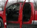 Flame Red - Ram 2500 SLT Quad Cab 4x4 Photo No. 38