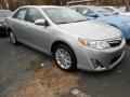 Classic Silver Metallic - Camry Hybrid XLE Photo No. 1