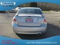 2006 Silver Frost Metallic Ford Fusion S  photo #7