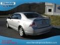 2006 Silver Frost Metallic Ford Fusion S  photo #8