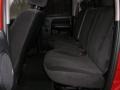 Flame Red - Ram 2500 SLT Quad Cab 4x4 Photo No. 44
