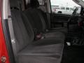 Flame Red - Ram 2500 SLT Quad Cab 4x4 Photo No. 46