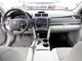 2012 Classic Silver Metallic Toyota Camry Hybrid XLE  photo #9