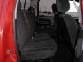 Flame Red - Ram 2500 SLT Quad Cab 4x4 Photo No. 48