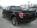 Tuxedo Black Metallic - F150 STX SuperCab 4x4 Photo No. 6