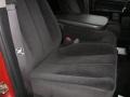 Flame Red - Ram 2500 SLT Quad Cab 4x4 Photo No. 52