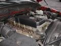 Flame Red - Ram 2500 SLT Quad Cab 4x4 Photo No. 54