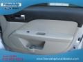 2006 Silver Frost Metallic Ford Fusion S  photo #21