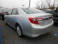 2012 Classic Silver Metallic Toyota Camry Hybrid XLE  photo #3