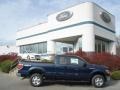 Blue Jeans Metallic 2013 Ford F150 Gallery