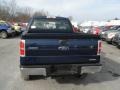 2013 Blue Jeans Metallic Ford F150 XL SuperCab 4x4  photo #7