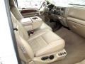 Oxford White - F350 Super Duty Lariat Crew Cab 4x4 Dually Photo No. 7