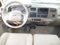 Oxford White - F350 Super Duty Lariat Crew Cab 4x4 Dually Photo No. 8