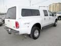 Oxford White - F350 Super Duty Lariat Crew Cab 4x4 Dually Photo No. 11
