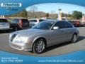 2000 Platinum Metallic Jaguar S-Type 4.0  photo #3