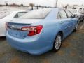 2012 Clearwater Blue Metallic Toyota Camry Hybrid XLE  photo #6