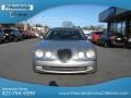 2000 Platinum Metallic Jaguar S-Type 4.0  photo #4