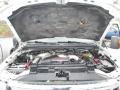 Oxford White - F350 Super Duty Lariat Crew Cab 4x4 Dually Photo No. 15