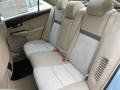 Ivory 2012 Toyota Camry Hybrid XLE Interior Color