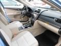 2012 Clearwater Blue Metallic Toyota Camry Hybrid XLE  photo #13