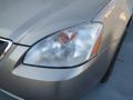 2004 Polished Pewter Nissan Altima 2.5 SL  photo #8