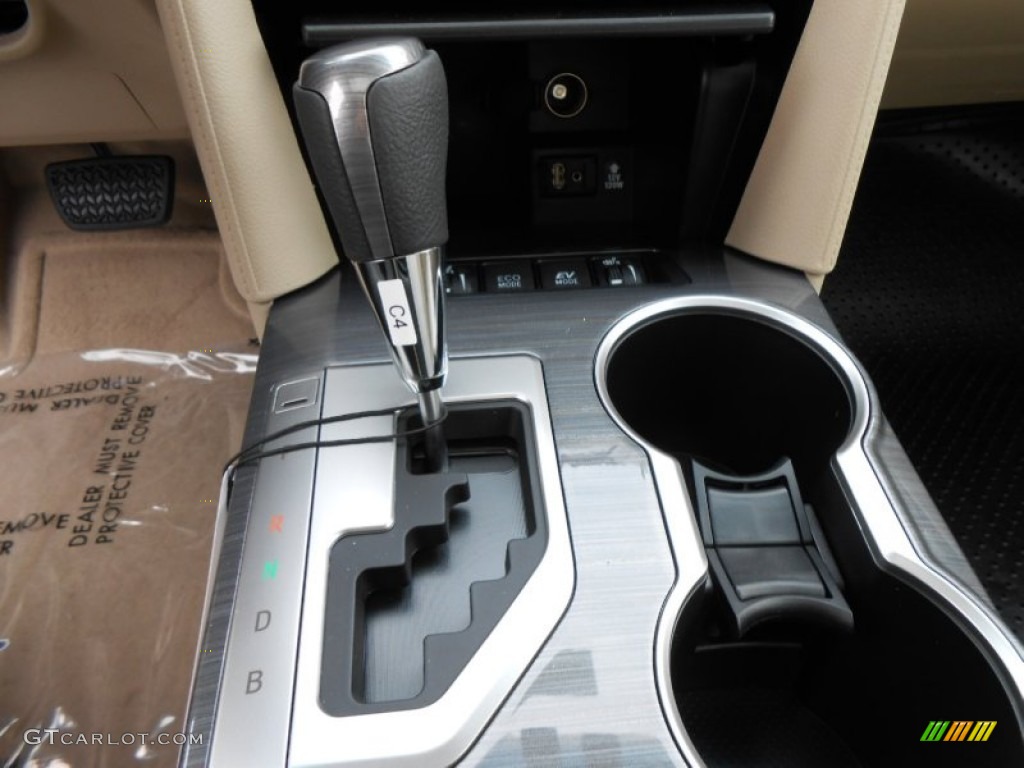 2012 Toyota Camry Hybrid XLE ECVT Automatic Transmission Photo #73791323