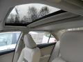 2012 Toyota Camry Ivory Interior Sunroof Photo