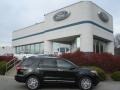 2013 Tuxedo Black Metallic Ford Explorer Limited 4WD  photo #1
