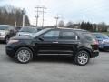 2013 Tuxedo Black Metallic Ford Explorer Limited 4WD  photo #5