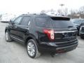 2013 Tuxedo Black Metallic Ford Explorer Limited 4WD  photo #6