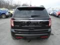 2013 Tuxedo Black Metallic Ford Explorer Limited 4WD  photo #7