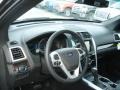 2013 Tuxedo Black Metallic Ford Explorer Limited 4WD  photo #10