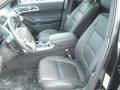2013 Tuxedo Black Metallic Ford Explorer Limited 4WD  photo #11