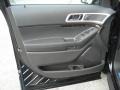 2013 Tuxedo Black Metallic Ford Explorer Limited 4WD  photo #12