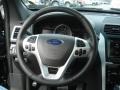 2013 Tuxedo Black Metallic Ford Explorer Limited 4WD  photo #18