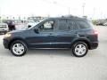 2012 Pacific Blue Pearl Hyundai Santa Fe Limited  photo #10