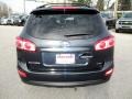 2012 Pacific Blue Pearl Hyundai Santa Fe Limited  photo #11