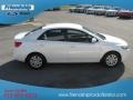 2011 Snow White Pearl Kia Forte EX  photo #5