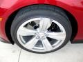 2013 Chevrolet Camaro ZL1 Wheel and Tire Photo