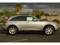 Brilliant Silver Metallic - FX 35 AWD Photo No. 3