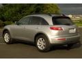 Brilliant Silver Metallic - FX 35 AWD Photo No. 5
