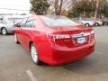 Barcelona Red Metallic - Camry Hybrid XLE Photo No. 5