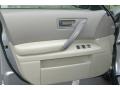 2004 Infiniti FX Willow Interior Door Panel Photo