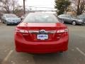 Barcelona Red Metallic - Camry Hybrid XLE Photo No. 6
