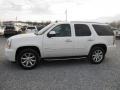 2013 White Diamond Tricoat GMC Yukon Denali AWD  photo #4