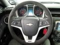 Black Steering Wheel Photo for 2013 Chevrolet Camaro #73792679