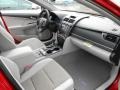Barcelona Red Metallic - Camry Hybrid XLE Photo No. 14