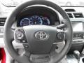 Barcelona Red Metallic - Camry Hybrid XLE Photo No. 16