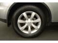 2004 Infiniti FX 35 AWD Wheel and Tire Photo