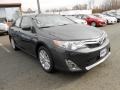 2012 Magnetic Gray Metallic Toyota Camry Hybrid XLE  photo #1